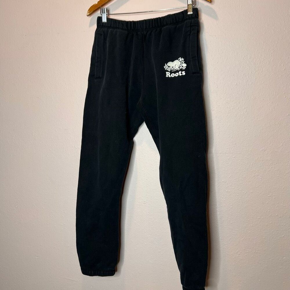 Roots sweat pants small joggers